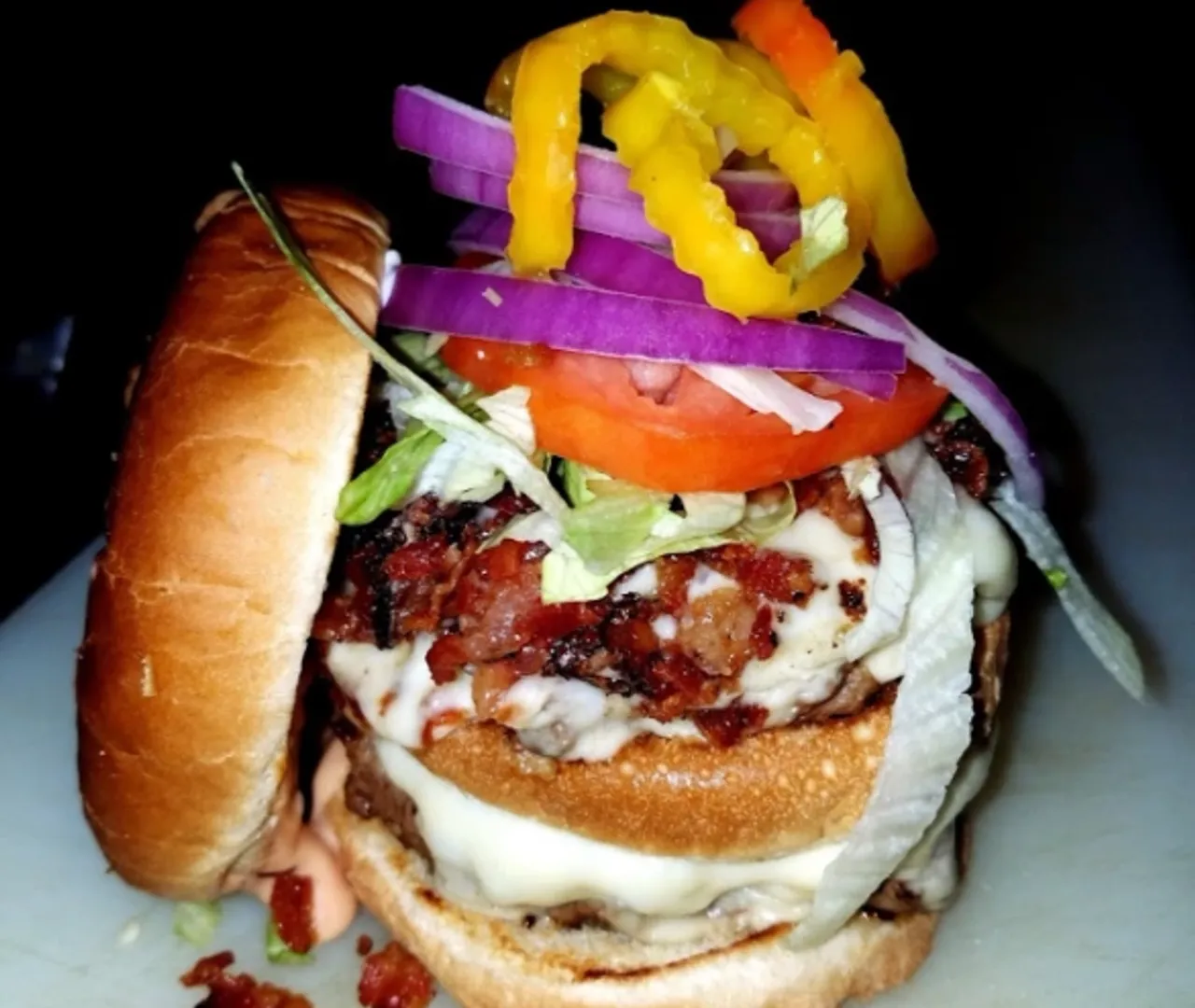 Feast Your Eyes on The Crust Pizzeria's Finest Cuisine - Gallery Image 3