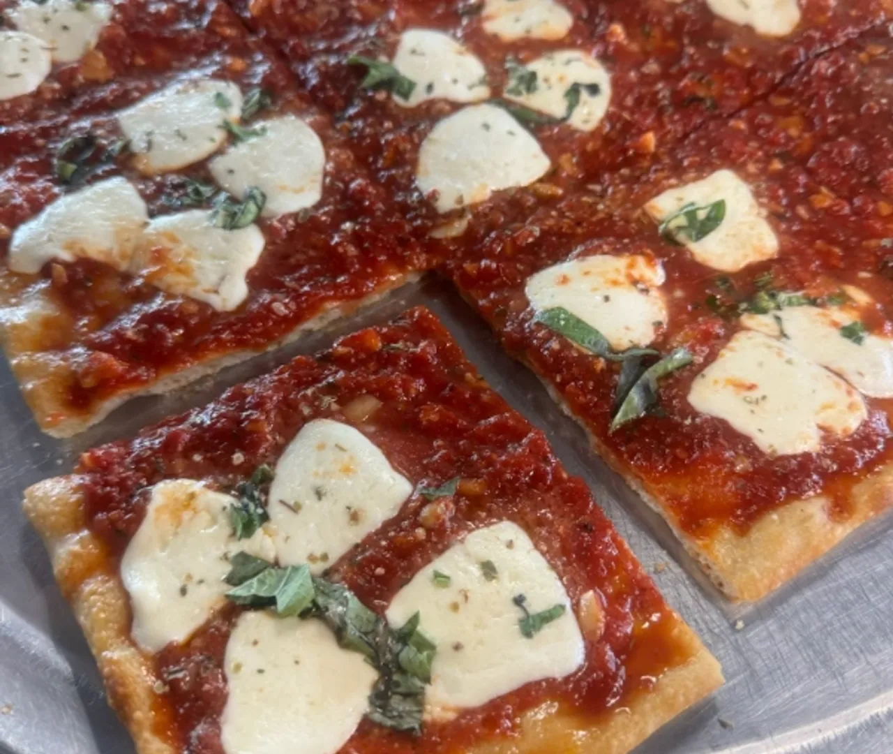 Feast Your Eyes on The Crust Pizzeria's Finest Cuisine - Gallery Image 6